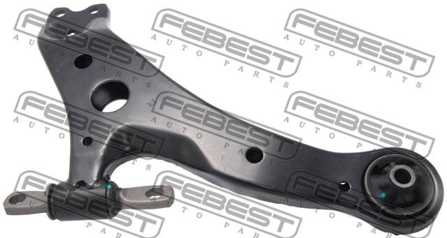 Рычаг правый TOYOTA CAMRY V30/V40 0124-MCV30RH 0124-MCV30RH FEBEST