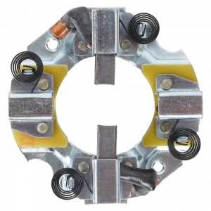Узел щеточный стартера для а/м КАМАЗ с дв. Cummins I6CT/ISCe/ISLe (VBS 0708) VBS 0708 START VOLT