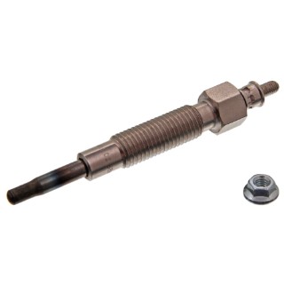 свеча накаливания! Nissan Patrol/Terrano1/Pick-up 2.5/2.7 87> 19097 FEBI BILSTEIN