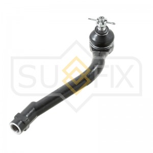 Рулевой наконечник L HYUNDAI Sonata(YF) 2.0-2.4 09 / ix35 1.6-2.0D 10 / i40 1.6- SE-1090 SUFIX