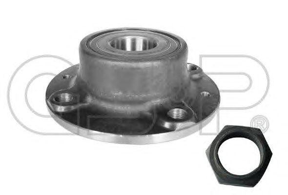 Ступица в сборе 9232011K 9232011K GS P