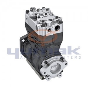 компрессор !2-х цилиндровый 2W630R\Omn Iveco Stralis/Eurorider 01.04.096.10 YUMAK
