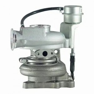 Турбокомпрессор 3302 дв.Cummins Евро-3 (HE211W) (2834188,3768009,3777058) (Haffe 0166 HAFFEN