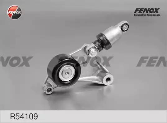 Натяжитель поликлинового ремня R54109 FENOX