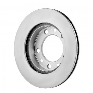 Диск тормозной для а/м ГАЗ 2217 "Соболь" "Pekar" 22173501078 PEKAR