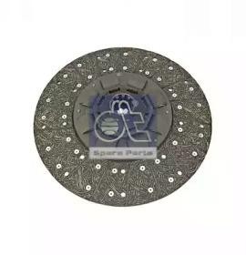 Диск сцепления MAN F90,F2000,TGA VOLVO MERCEDES (430WGTZ 10N 2'') DT 4.61432 DIESEL TECHNIC