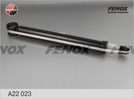 Амортизатор задний левый/правый A22023 FENOX