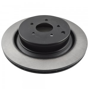 Диск тормозной задний INFINITI Q50 Q70/M QX70/FX BR22151T BR22151T SB NAGAMOCHI