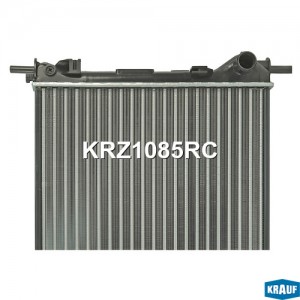 Радиатор FORD Tourneo Connect (02-) KRAUF KRZ1085RC KRAUF