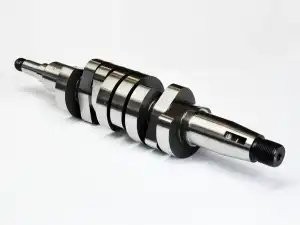 Вал КАМАЗ ТНВД 337-20,337-42 кулачковый ЯЗДА 337111105501 YAZDA