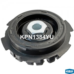 Пластина прижимная AUDI A4 (07-) шкива кондиционера KRAUF KPN1384YU KRAUF
