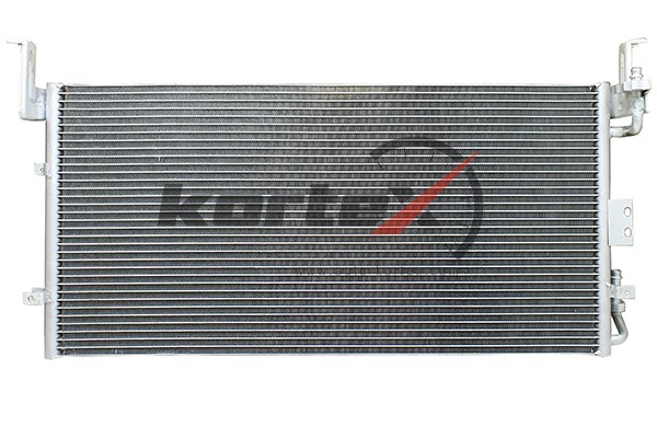 Радиатор кондиционера HYUNDAI SONATA 01-04 KRD2039 KRD2039 KORTEX