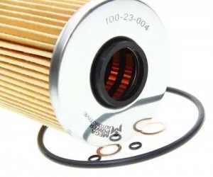 Фильтр масляный BMW 3 (E36),5 (E34) MEGAPOWER 100-23-004 MEGA POWER