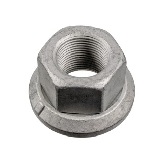 Гайка колеса MERCEDES MAN BPW M22х1.5/h-26/SW32 FEBI 07663 FEBI BILSTEIN