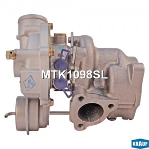 Турбокомпрессор VW Golf,Passat AUDI A4,A6 KRAUF MTK1098SL KRAUF