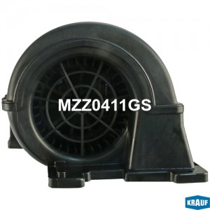 электродвигатель отопителя!\ SCANIA 144 MZZ0411GS KRAUF