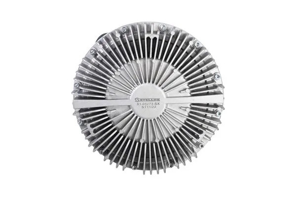 вискомуфта привода вентилятора !электр.управление \Scania 81-05273-SX STELLOX