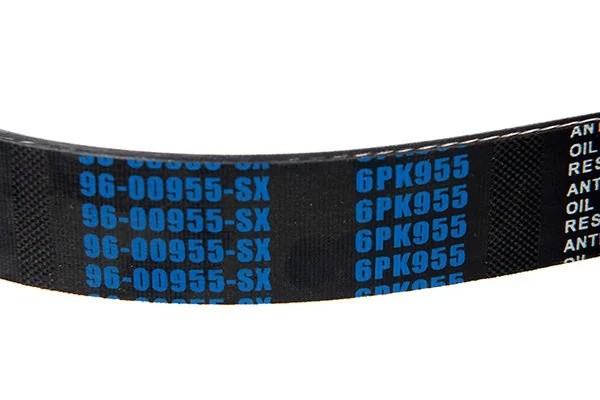 ремень поликлиновой! 6PK955\ KIA Cee'D 1.6 06> 9600955SX STELLOX