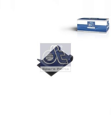гайка !с защелкой M6-16x24x4 Omn MAN TGS/TGX/NL/Lions 3.89713 DIESEL TECHNIC