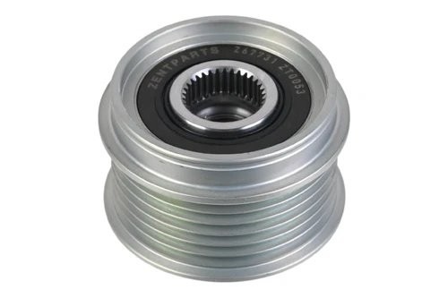 шкив генератора! Volvo S60/80 2.0-2.5 95> Z67731 ZENTPARTS