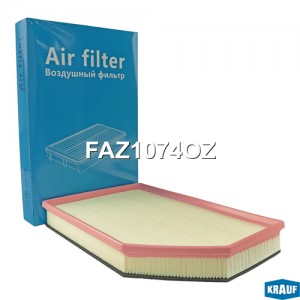 Фильтр воздушный FAZ1074OZ FAZ1074OZ KRAUF