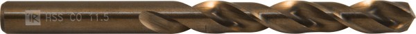 Сверло по металлу 3.4х70мм HSS Cobalt THORVIK TDB034K5 THORVIK