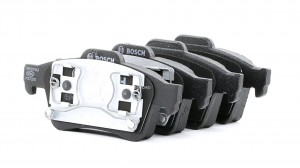 Колодки тормозные OPEL Vectra C4 (02-) NISSAN Primera P12 RENAULT Laguna, Espace 0 986 494 032 BOSCH