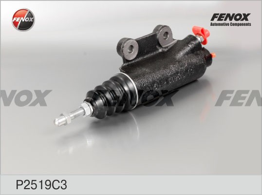 Цилиндр сцепл рабоч чуг шток - 110-125мм. регул. УАЗ 31514, ГАЗ 3102 402 дв. с 2 P2519C3 FENOX