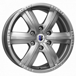КиК R18 / 8J PCD 6x139.7 ЕТ 38 ЦО 67.1 Окинава 72245 K K WHEELS