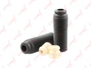 Пыльник и отбойник VW Touareg (02-10) амортизатора переднего комплект на 2 амор. PR7167 LYNXAUTO