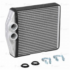 Радиатор отоп. для а/м Opel Corsa C (00-)/Combo C (01-) (LRh 2111) LRH 2111 LUZAR