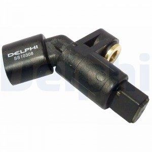 датчик ABS! передний правый\ Audi, Seat, Skoda, VW 91> SS10308 DELPHI