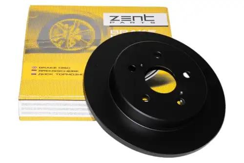 диск тормозной задний! (08D41811)\ Lexus RX200 Z06614 ZENTPARTS
