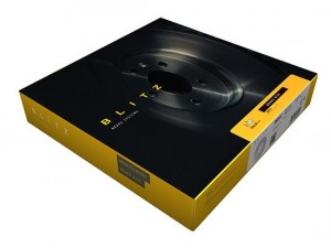HUYNDAY GETZ 256 мм /14" BS0280 BLITZ