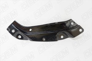 Кронштейн панели передней левый Volkswagen Polo sedan 5 (2010-2020) OEM0006KPNL OEMPARTS