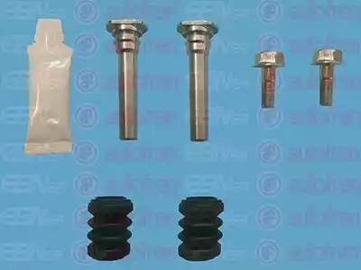 р/к-т направл.суппорта зад.!\Chevrolet Lacetti 1.6 16V/Epica 2.0 06.06> D7128C AUTOFREN SEINSA