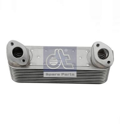 Радиатор MERCEDES (дв.OM441) масляный DT 4.60820 DIESEL TECHNIC