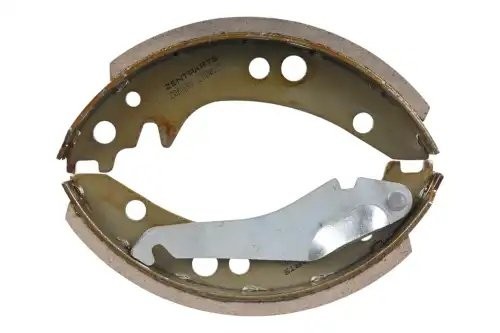 колодки тормозные барабанные!\ MB 601/602 208-309D 77-95 Z06936 ZENTPARTS