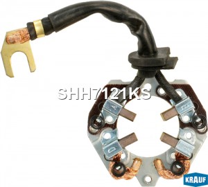 Щеткодержатель NISSAN Almera (90-94) стартера KRAUF SHH7121KS KRAUF