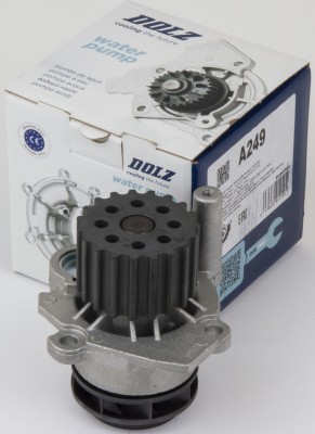 VW SHARAN 2003> TDi A249 DOLZ