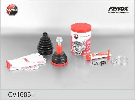 ШРУС наружный CV16051 FENOX