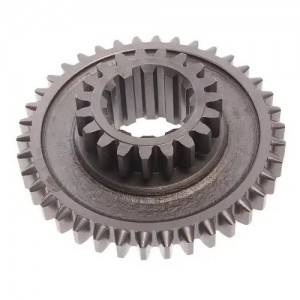 Шестерня КПП МТЗ 5-й передачи и заднего хода Z=38/19 MEGAPOWER 17016060 MEGA POWER