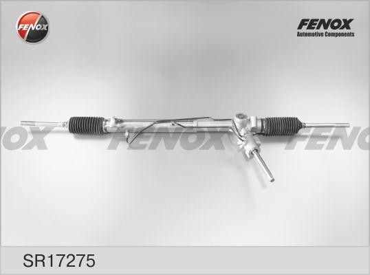 рейка рулевая с г/у!\ Ford Mondeo 07> SR17275 FENOX