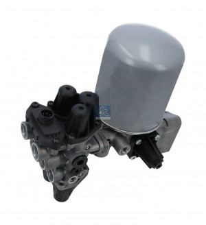 Пружина синхронизатора! d6 L34 ZF(S5-50.S6-65/80/90.4S-120GP,5S-90/9 2.5S-110/1G 4 DIESEL TECHNIC