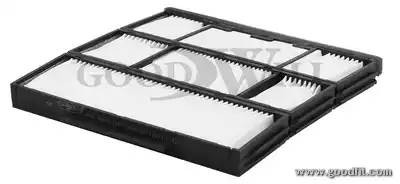 Фильтр салона AG569CF AG 569 CF GOODWILL