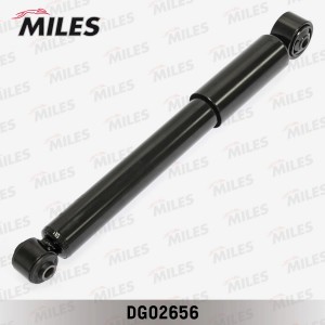 Амортизатор задний левый/правый газовый NISSAN PRESAGE/BASSARA 98-03/R NESSA 10/ DG02656 MILES