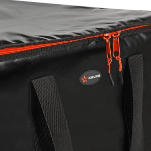 Сумка-холодильник термосумка 65 л (44х43х35 см) "AIRLINE" "BIG SIZE" (вертикальн ADCB027 AIRLINE