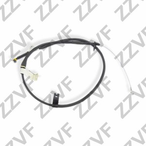 Трос стояночного тормоза GRA20162 GRA20162 ZZVF
