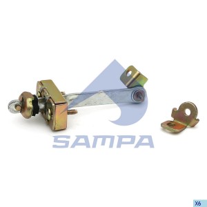 Ограничитель двери Sampa 204.261 (SAMPA OTOMOTIVE) 204.261 SAMPA