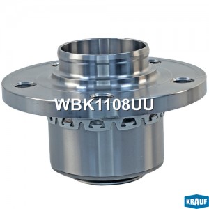 Ступица в сборе WBK1108UU WBK1108UU KRAUF